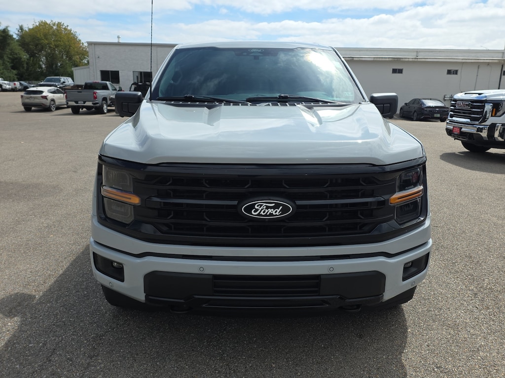 Used 2024 Ford F-150 XLT Truck