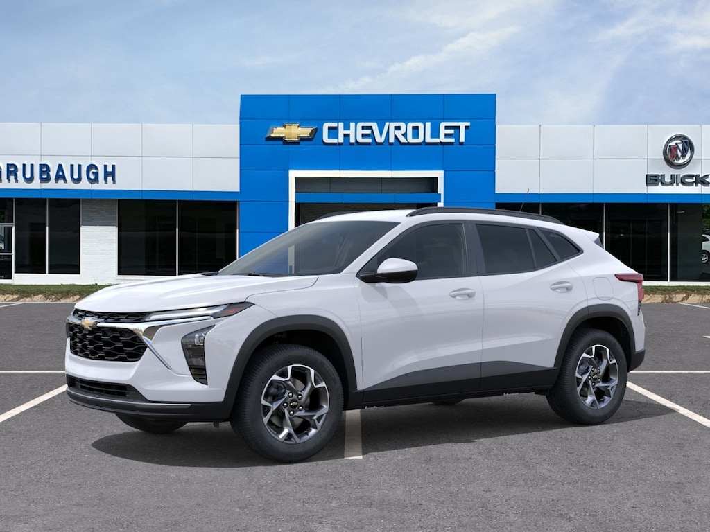 New 2026 Chevrolet Trax LT SUV