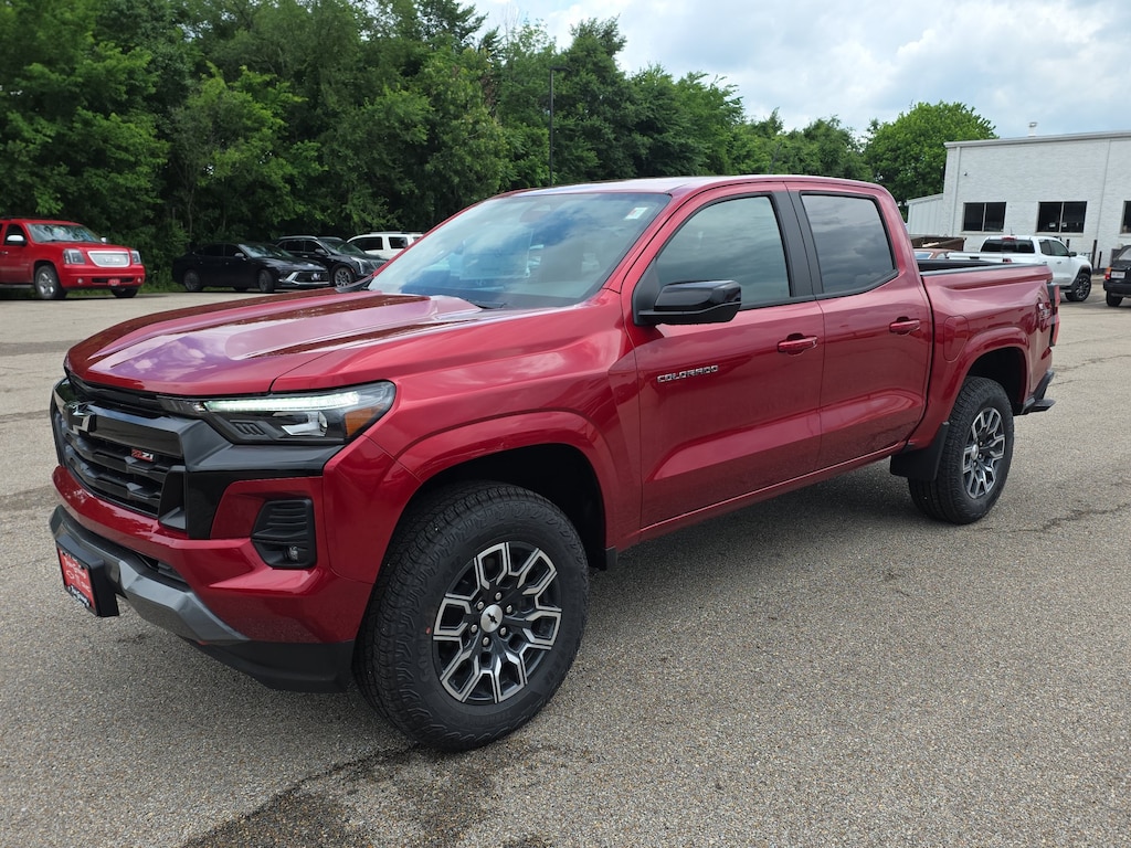 New 2026 Chevrolet Colorado Z71 Truck
