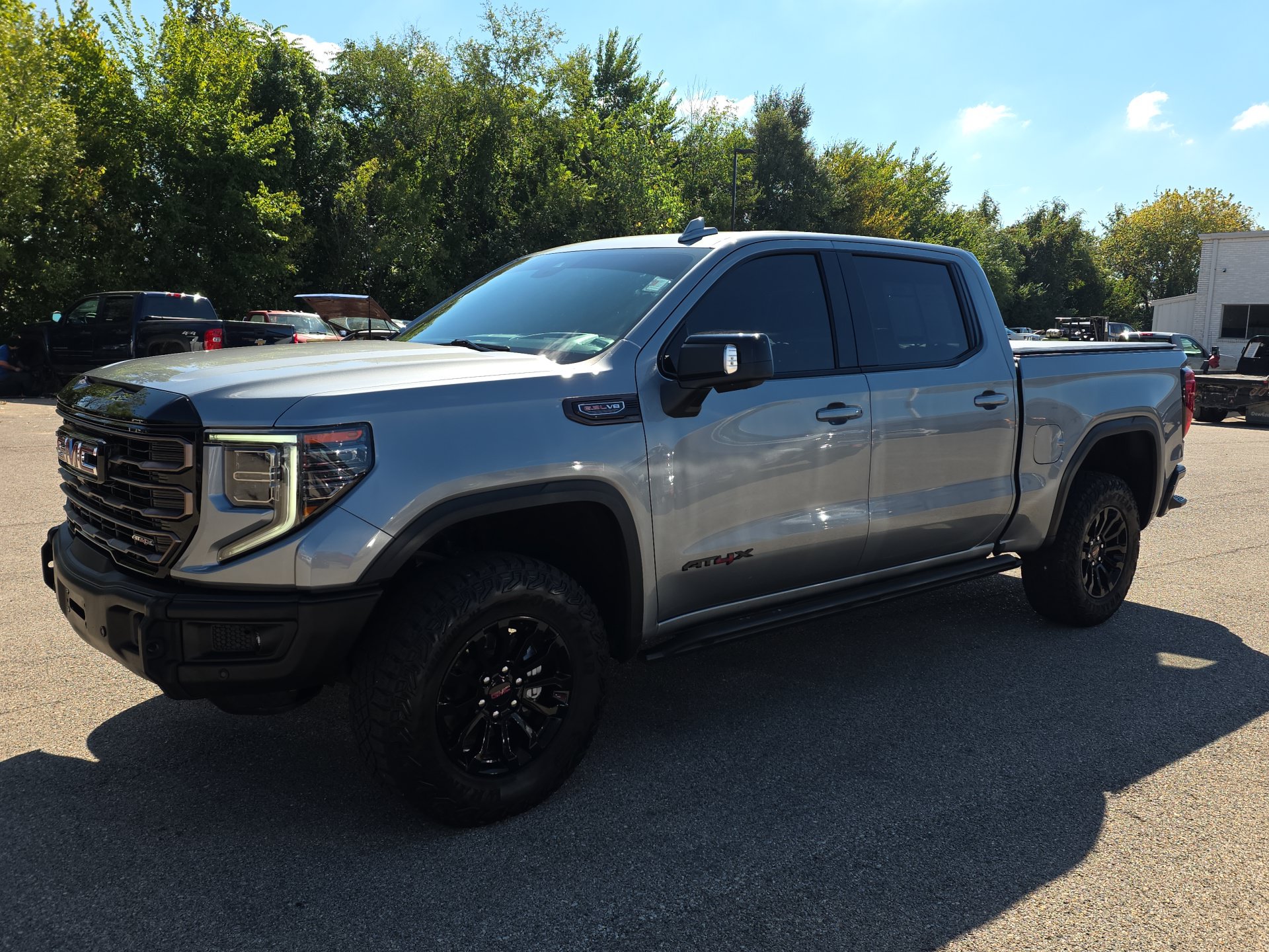 Used 2023 GMC Sierra 1500 AT4X Truck