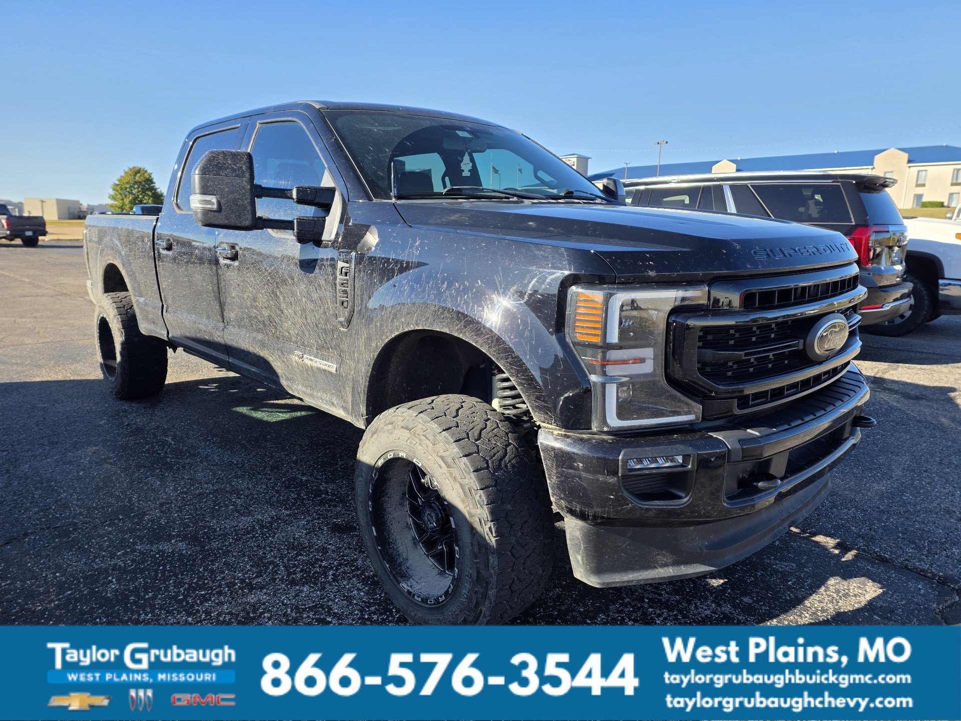 2022 Ford F-250 Super Duty Lariat