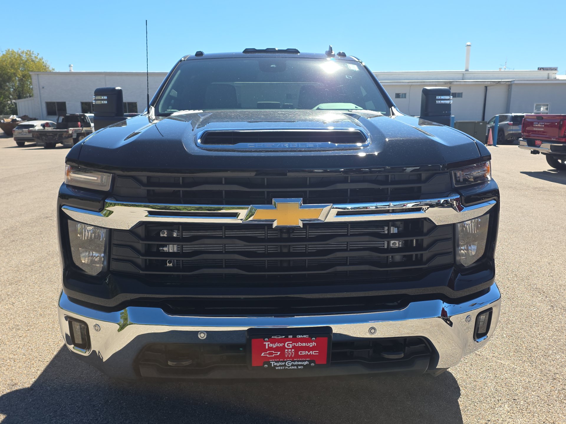 New 2026 Chevrolet Silverado 3500 HD LT DRW Truck