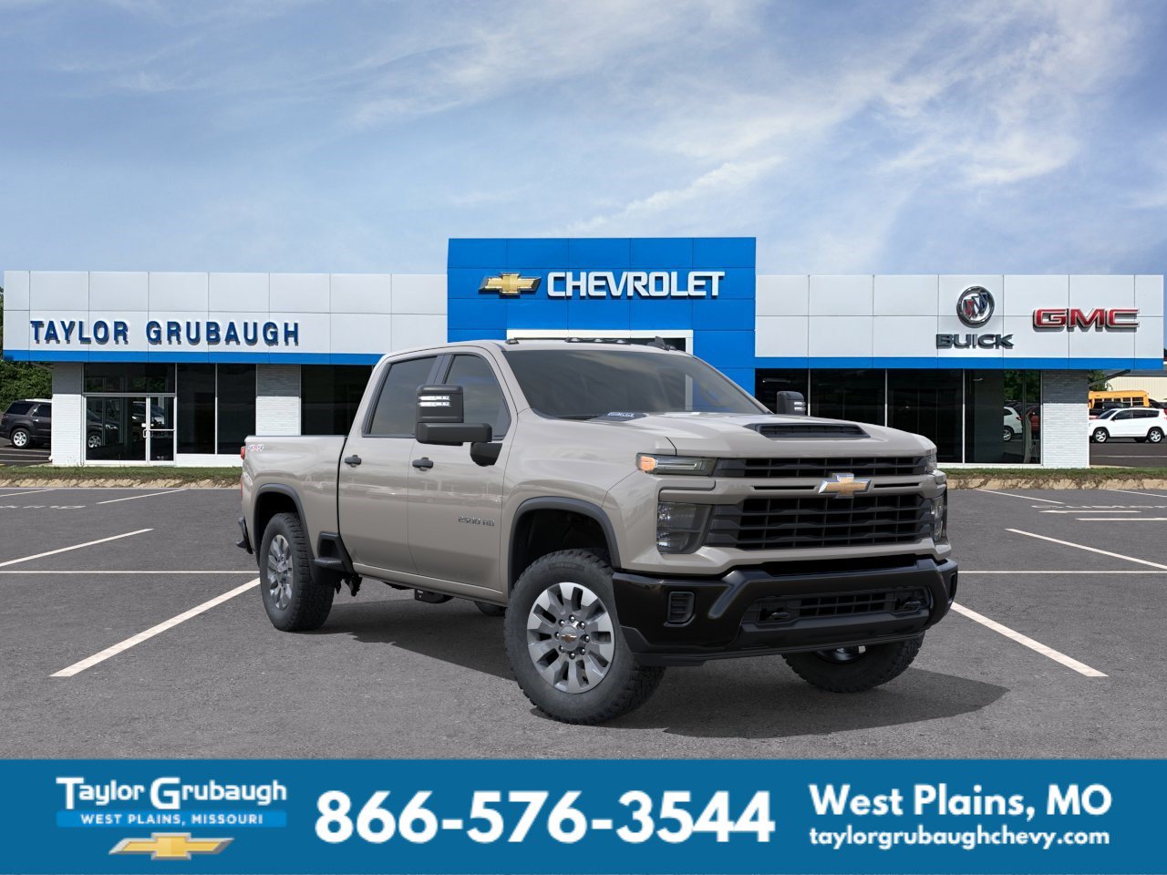  Chevrolet Silverado 2500 HD