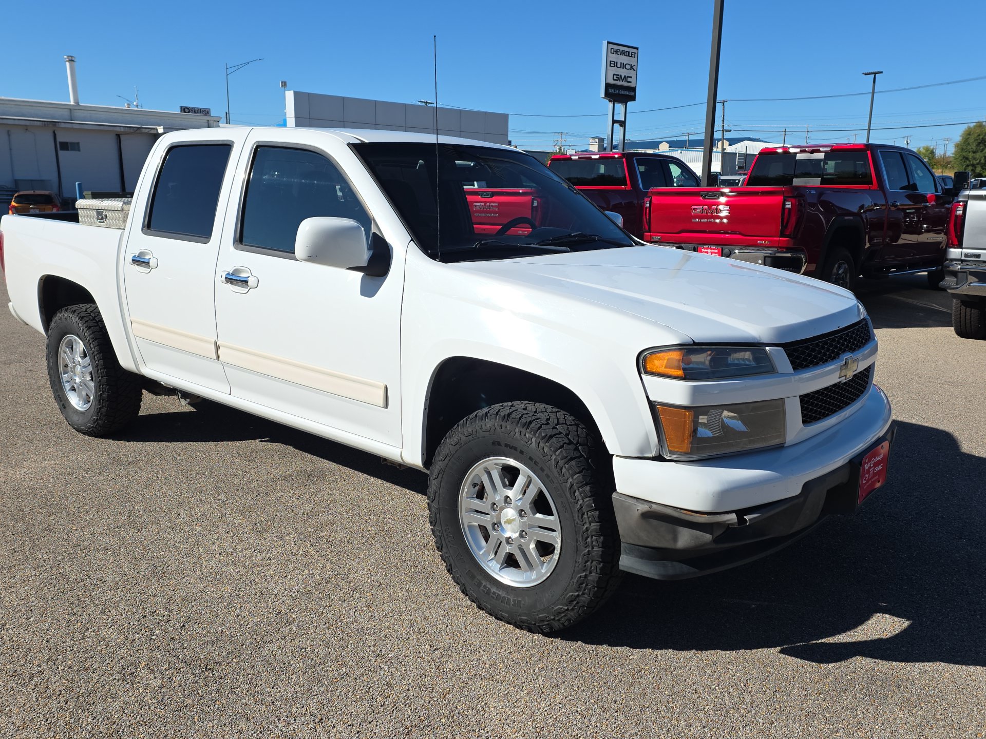 Used 2010 Chevrolet Colorado LT w/1LT Truck