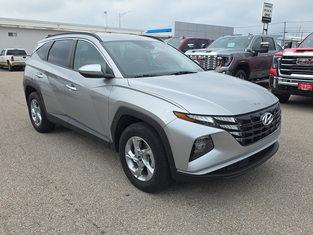 Used 2023 Hyundai Tucson SEL SUV