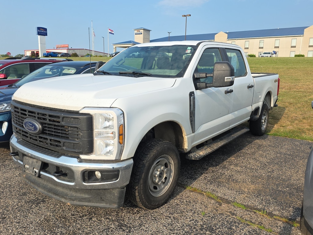 Used 2024 Ford F-250 XL Truck