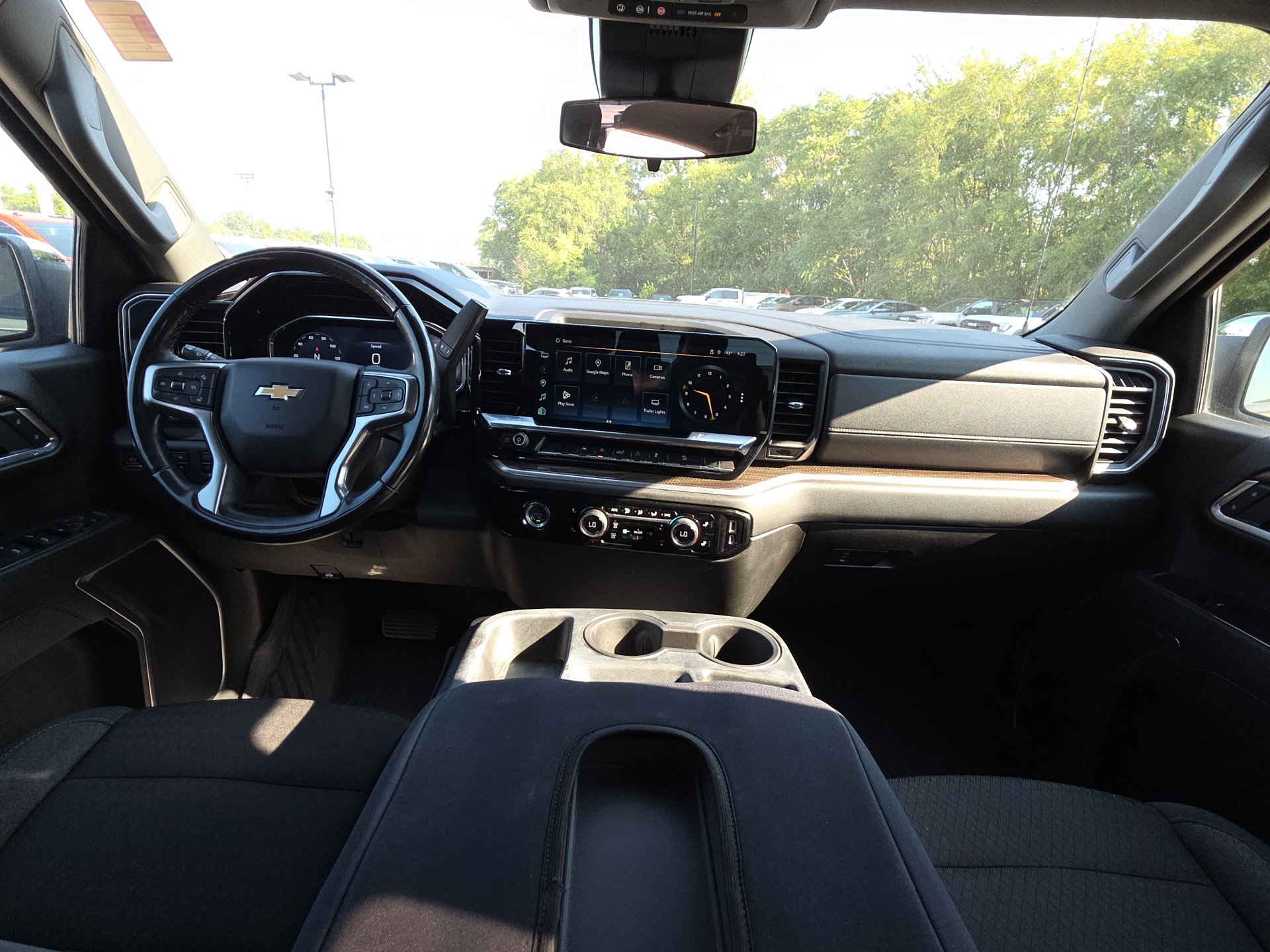 2023 Chevrolet Silverado 1500 LT - Photo 31