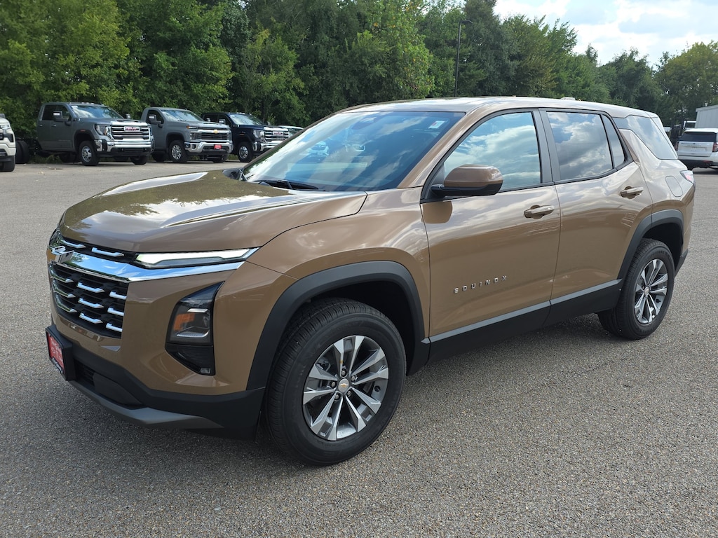 New 2027 Chevrolet Equinox LT SUV