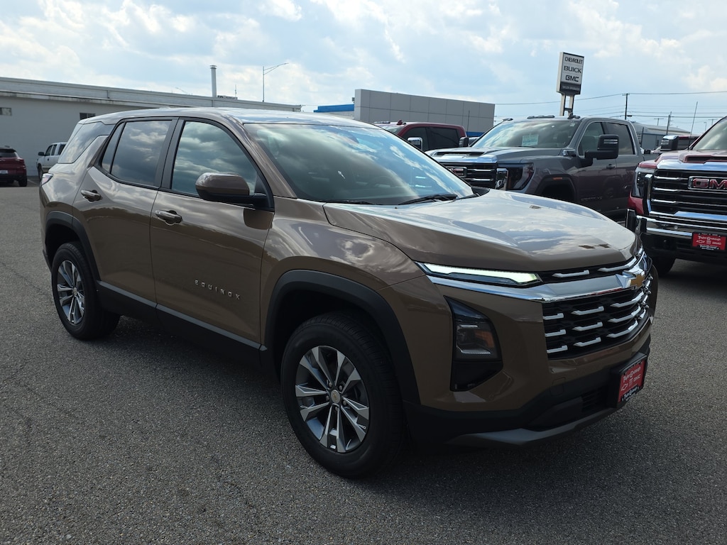New 2027 Chevrolet Equinox LT SUV
