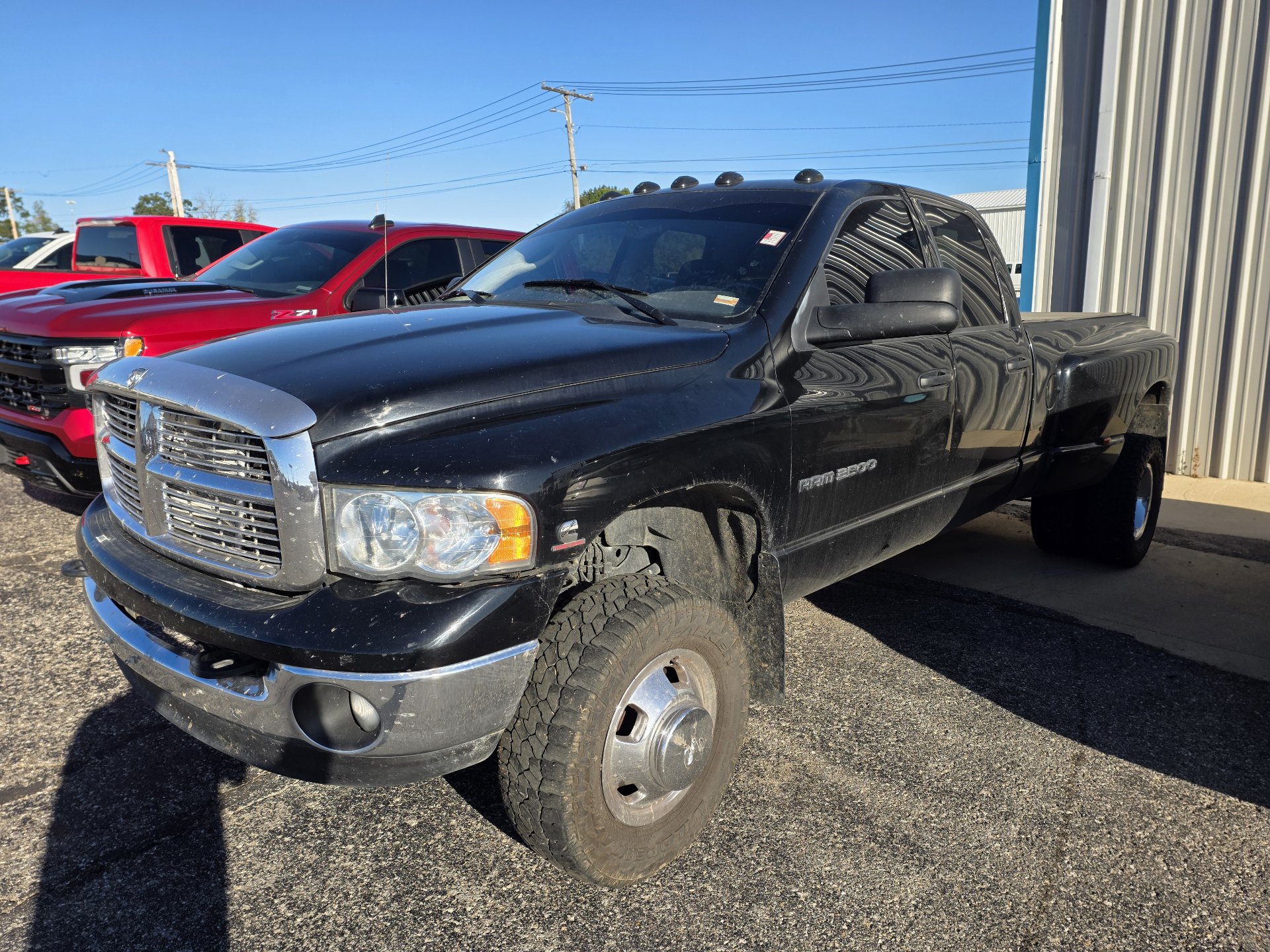 Used 2004 Dodge Ram 3500 SLT