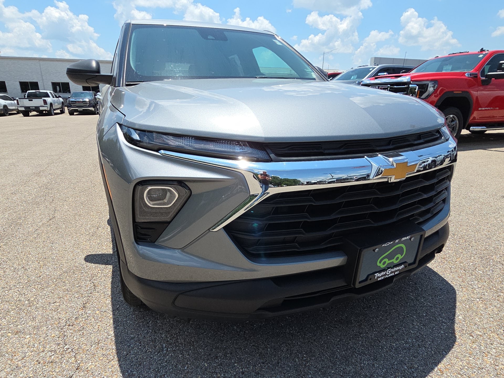 2024 Chevrolet TrailBlazer LS - Photo 11