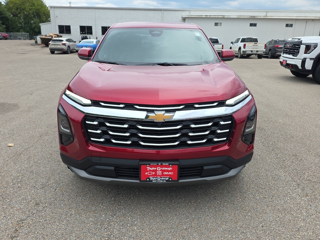 New 2027 Chevrolet Equinox LT SUV