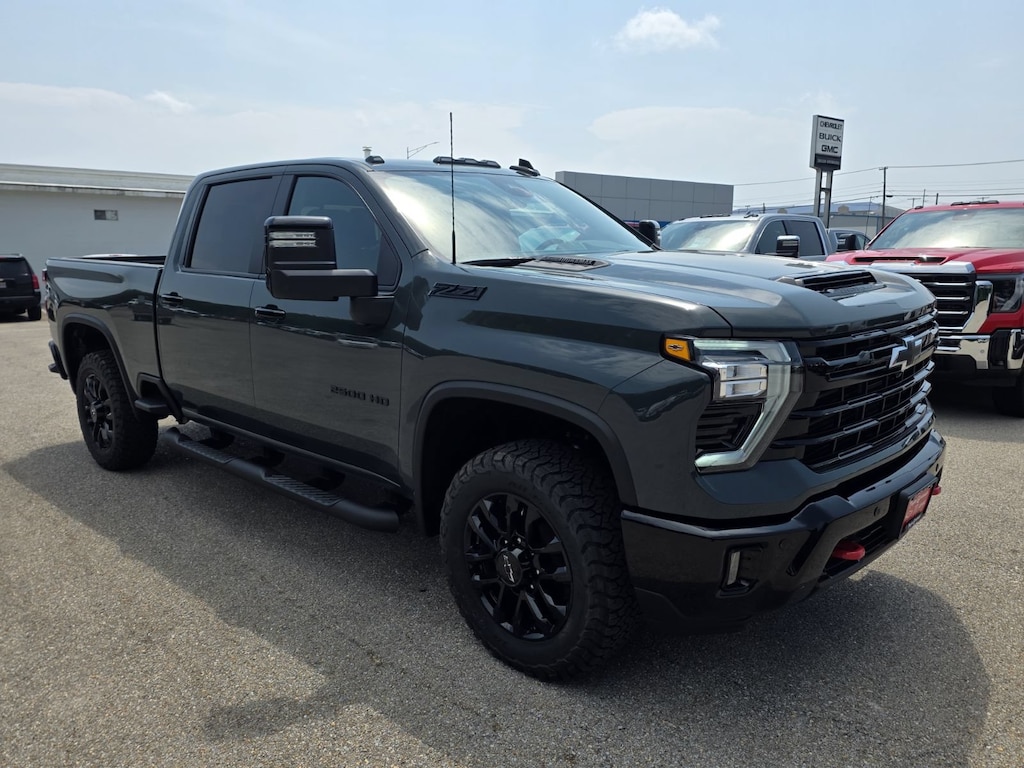 New 2026 Chevrolet Silverado 2500 HD LT Truck