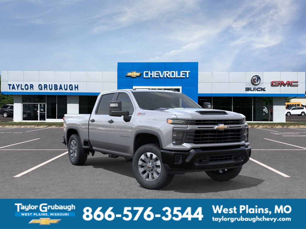  Chevrolet Silverado 2500 HD