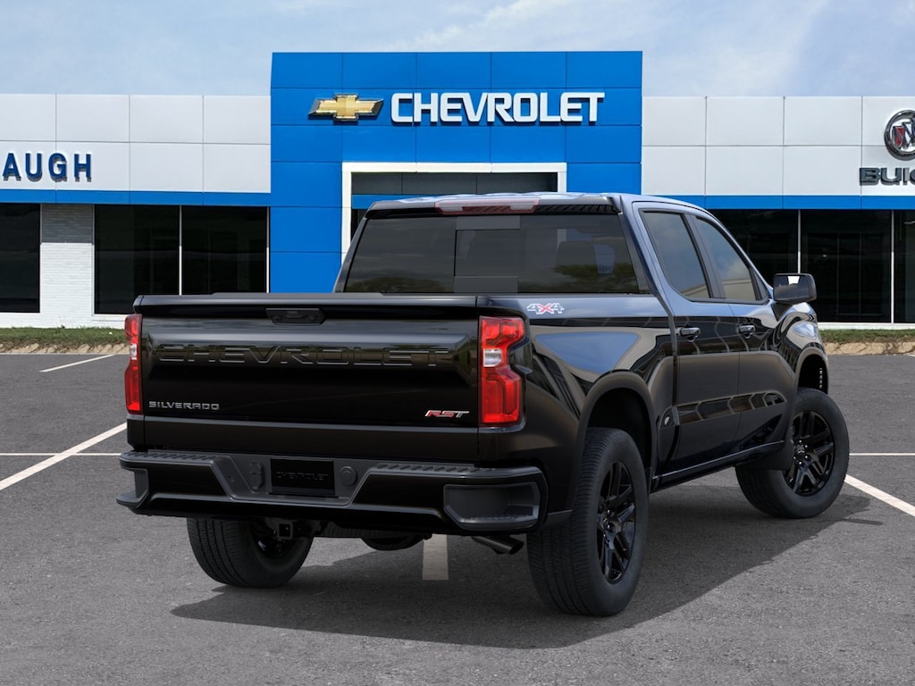 New 2026 Chevrolet Silverado 1500 RST Truck