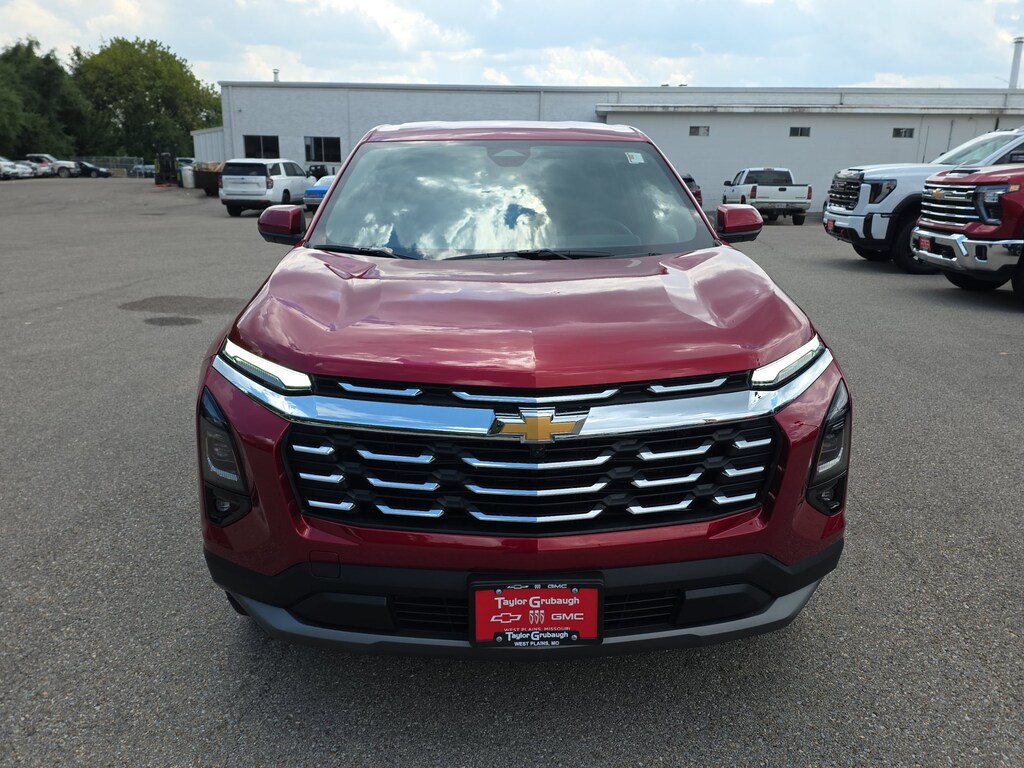 New 2027 Chevrolet Equinox LT SUV