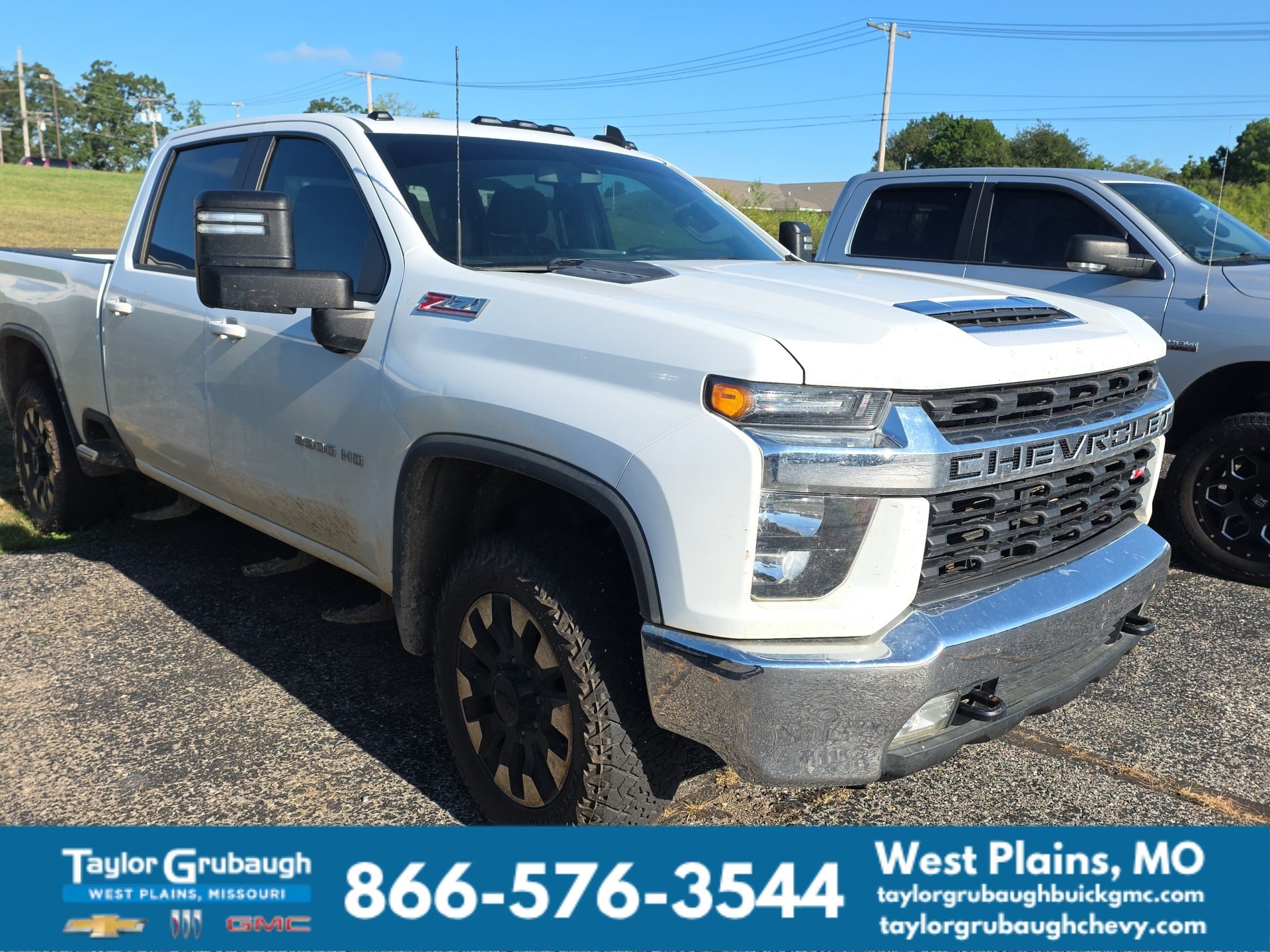 2020 Chevrolet Silverado 2500HD
