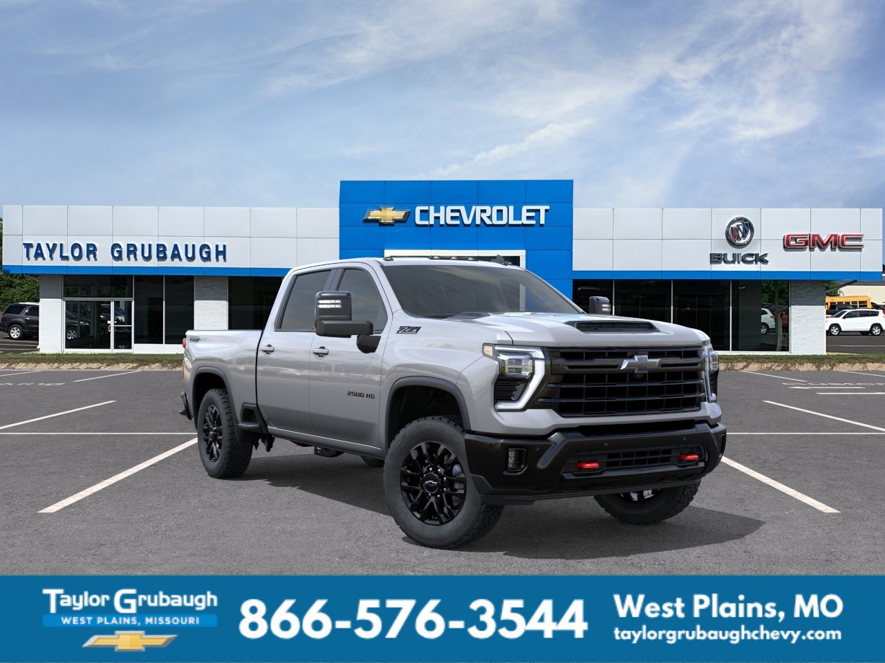  Chevrolet Silverado 2500 HD