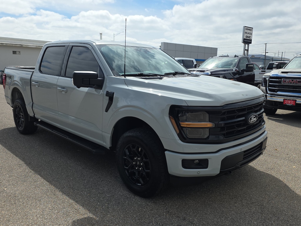 Used 2024 Ford F-150 XLT Truck