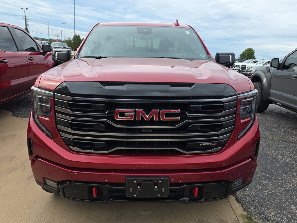 Used 2026 GMC Sierra 1500 AT4 Truck