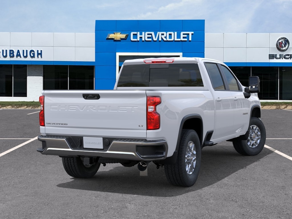 New 2026 Chevrolet Silverado 2500 HD LT Truck