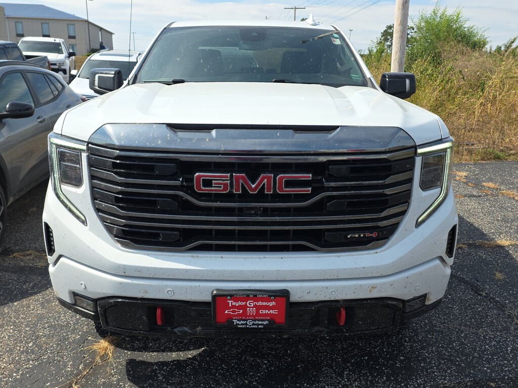 Used 2024 GMC Sierra 1500 AT4 Truck