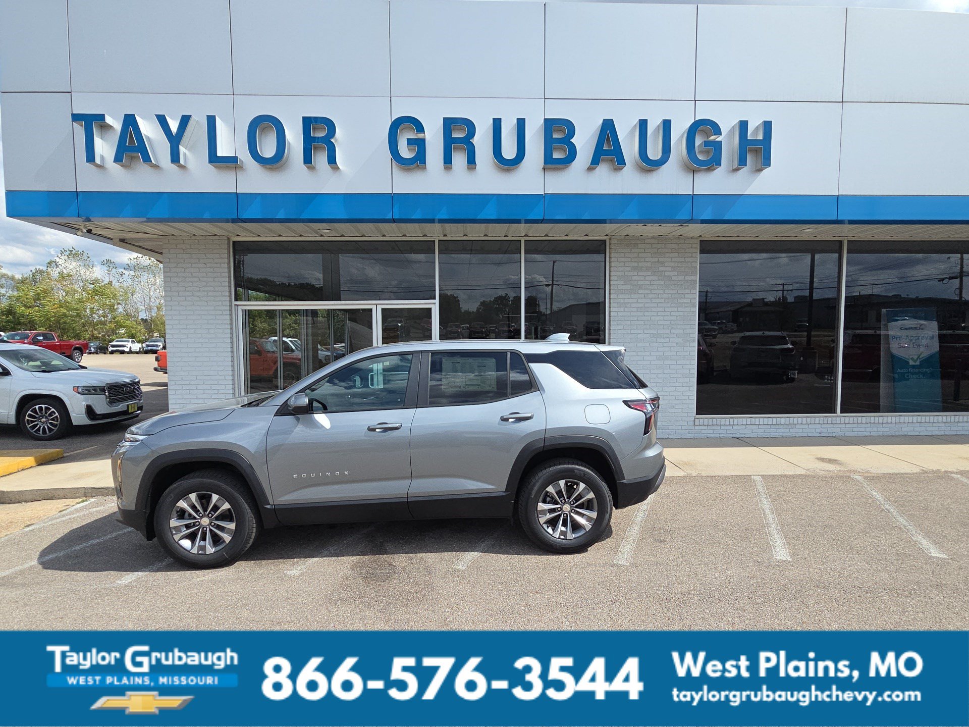  Chevrolet Equinox