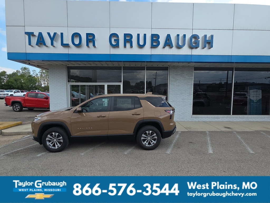 New 2027 Chevrolet Equinox LT SUV