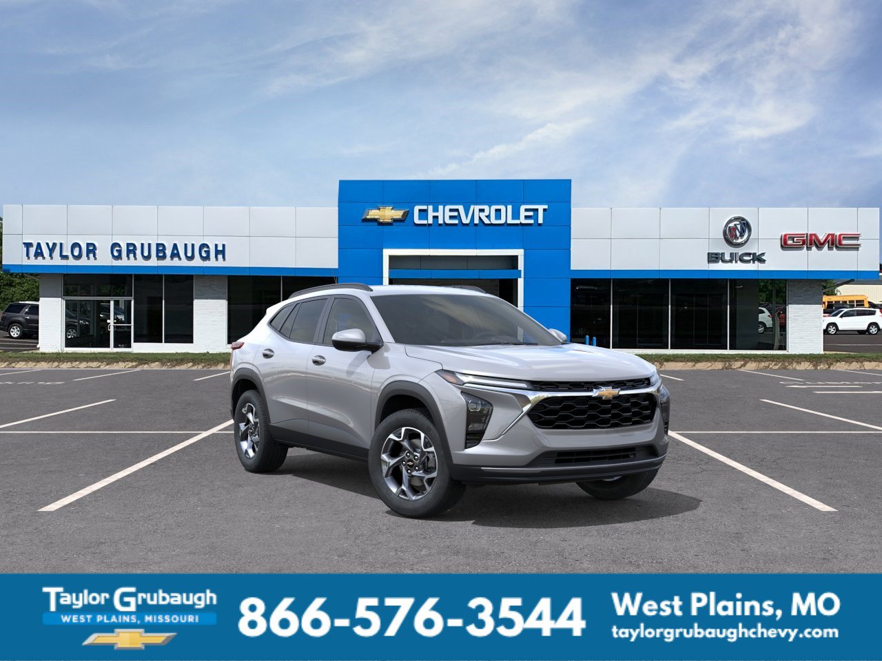  Chevrolet Trax