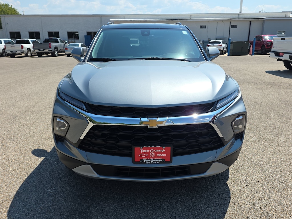 New 2026 Chevrolet Blazer 2LT SUV
