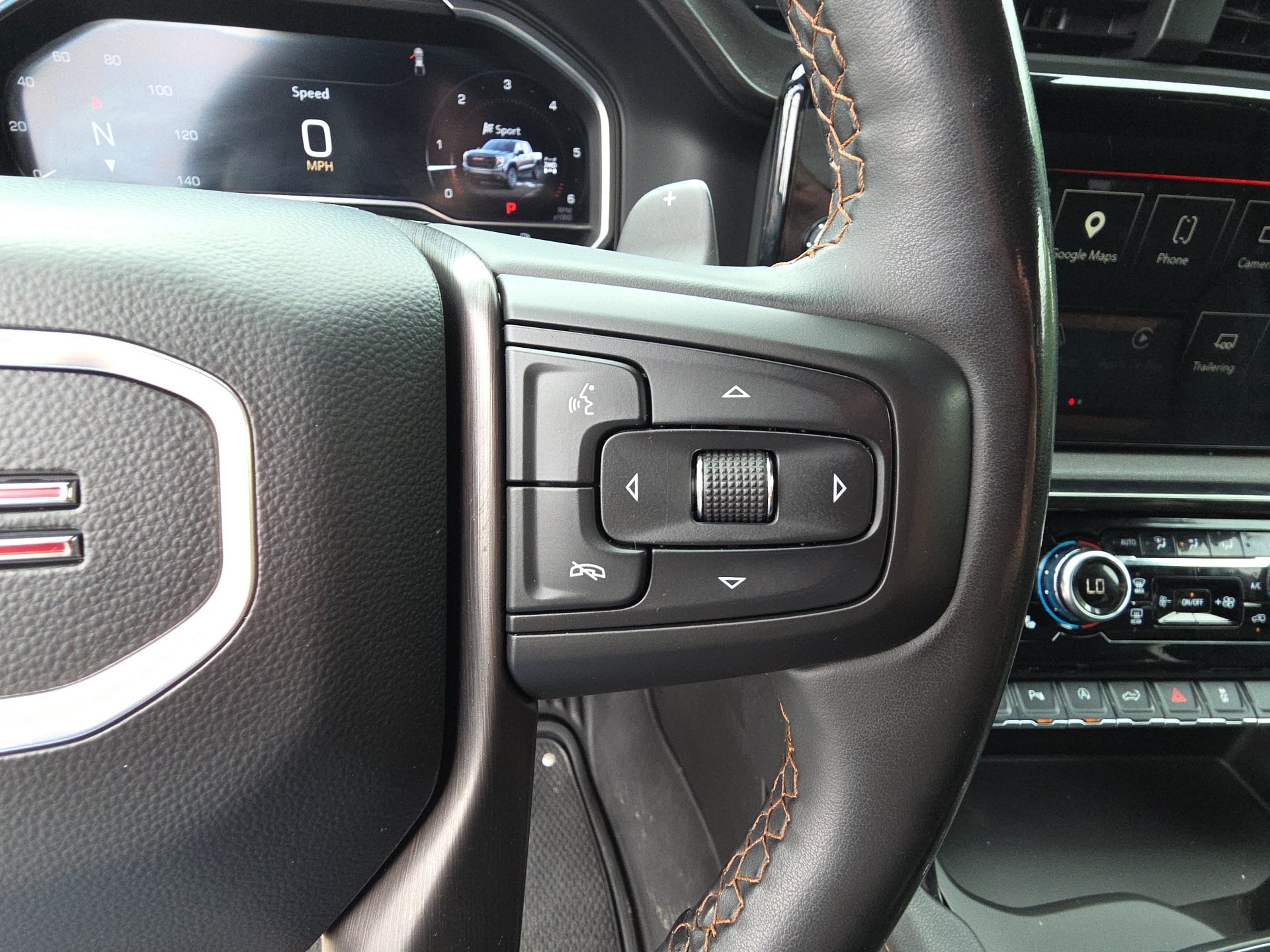 2025 GMC Sierra 1500 AT4 - Photo 21