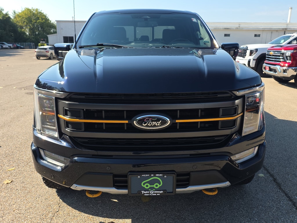 Used 2023 Ford F-150 Tremor Truck
