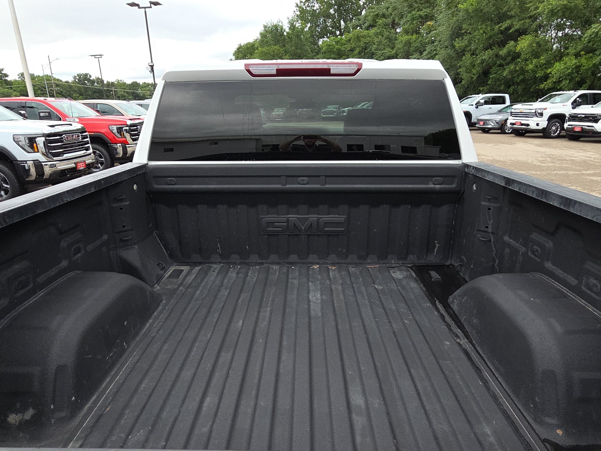 2025 GMC Sierra 1500 AT4 - Photo 8