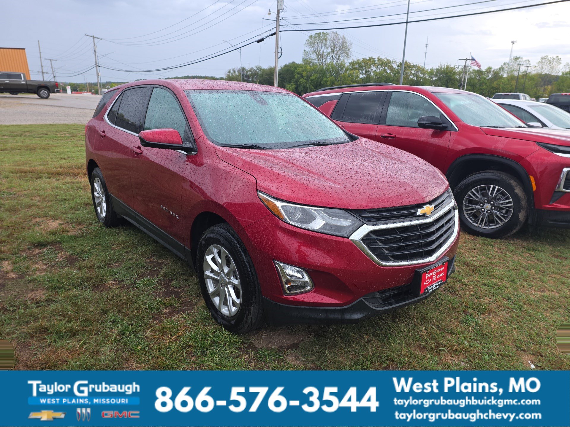 2020 Chevrolet Equinox 2FL