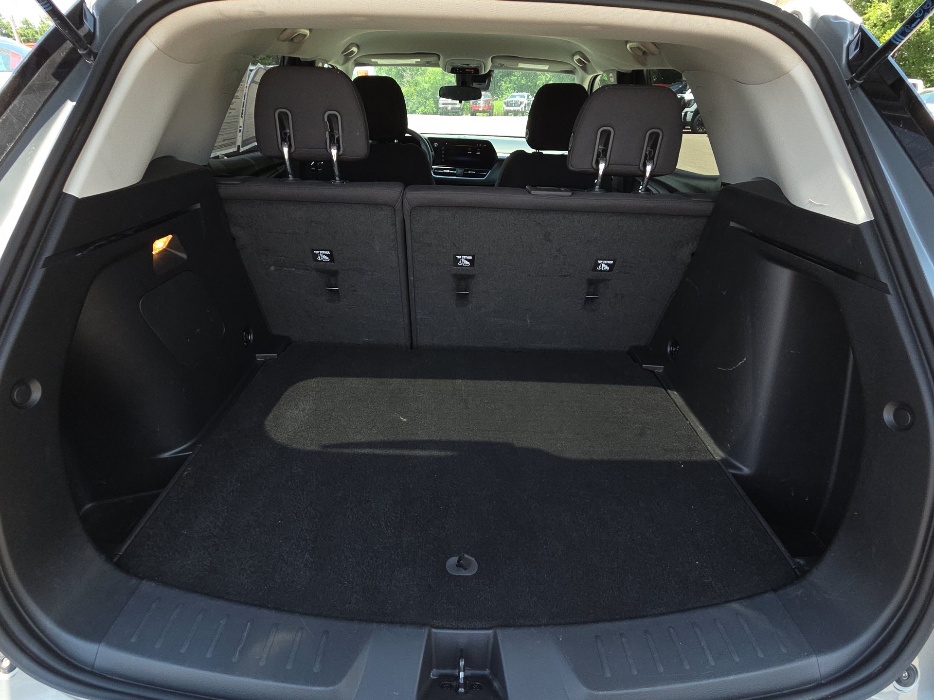 2024 Chevrolet TrailBlazer LS - Photo 31