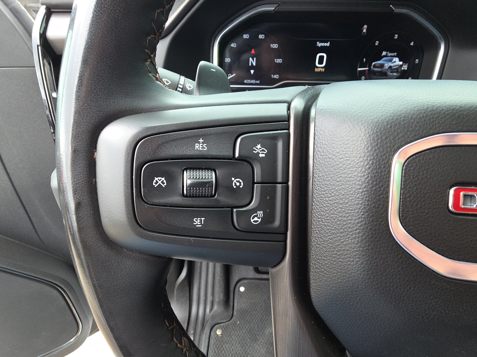 2025 GMC Sierra 1500 AT4 - Photo 20