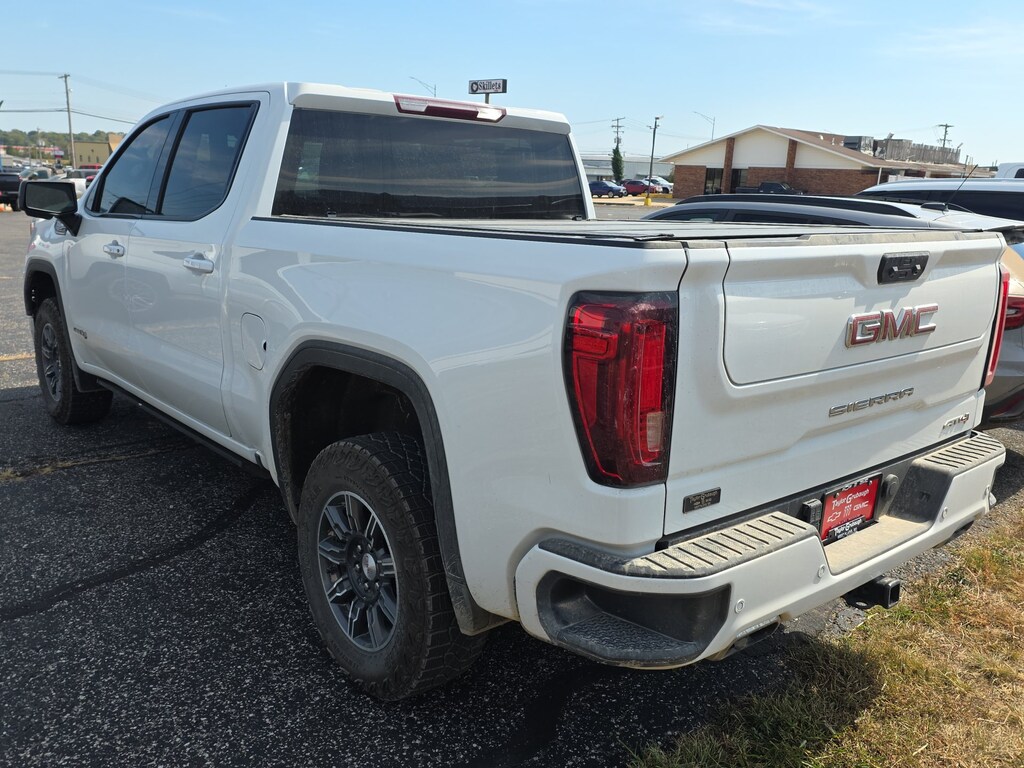 Used 2024 GMC Sierra 1500 AT4 Truck