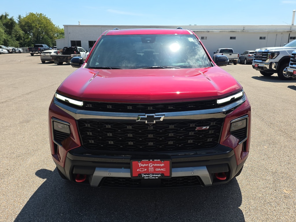New 2026 Chevrolet Traverse Z71 SUV