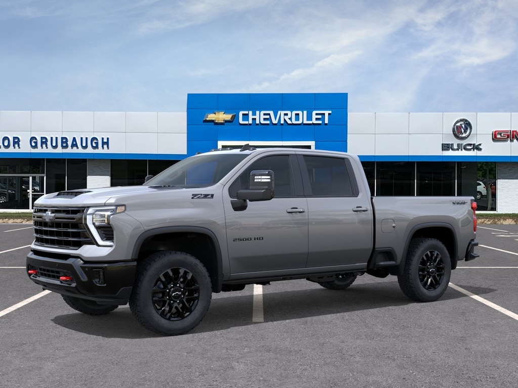 New 2026 Chevrolet Silverado 2500 HD LT Truck