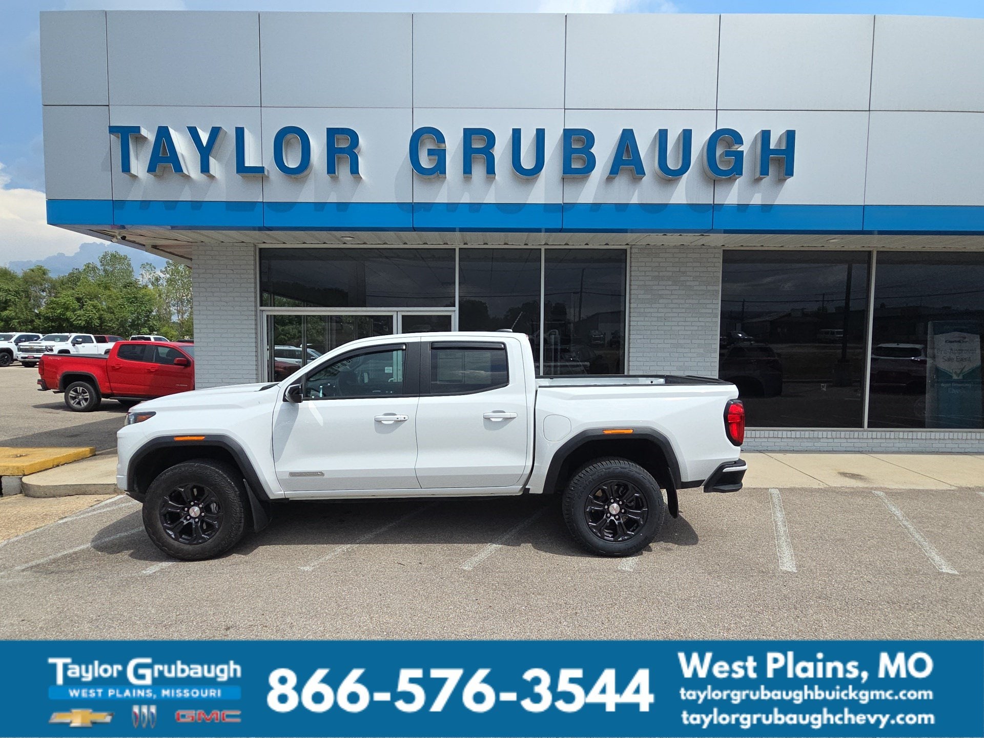 2024 GMC Canyon