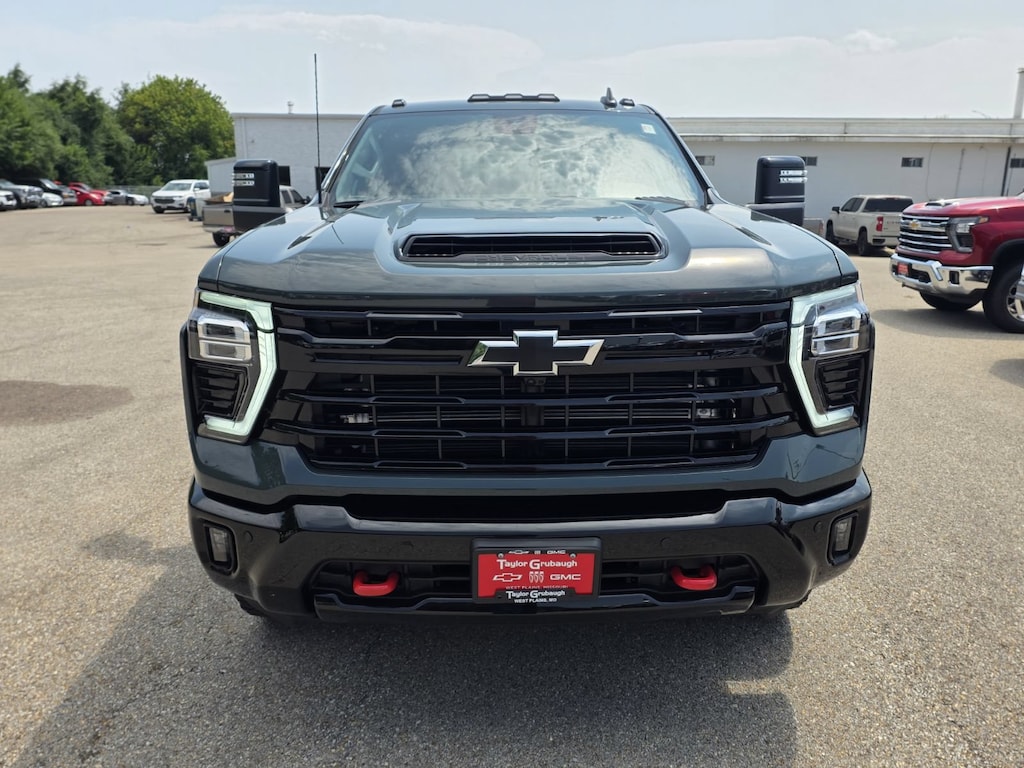 New 2026 Chevrolet Silverado 2500 HD LT Truck