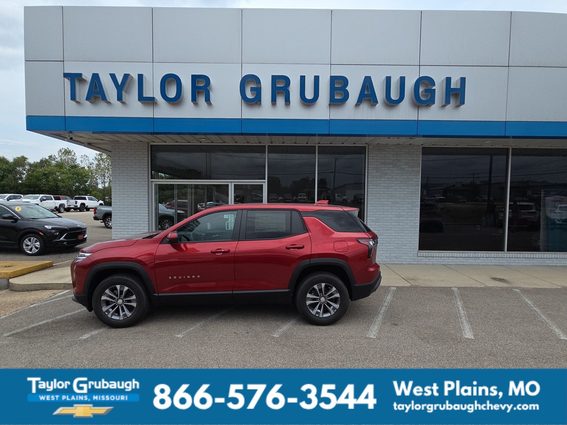  Chevrolet Equinox