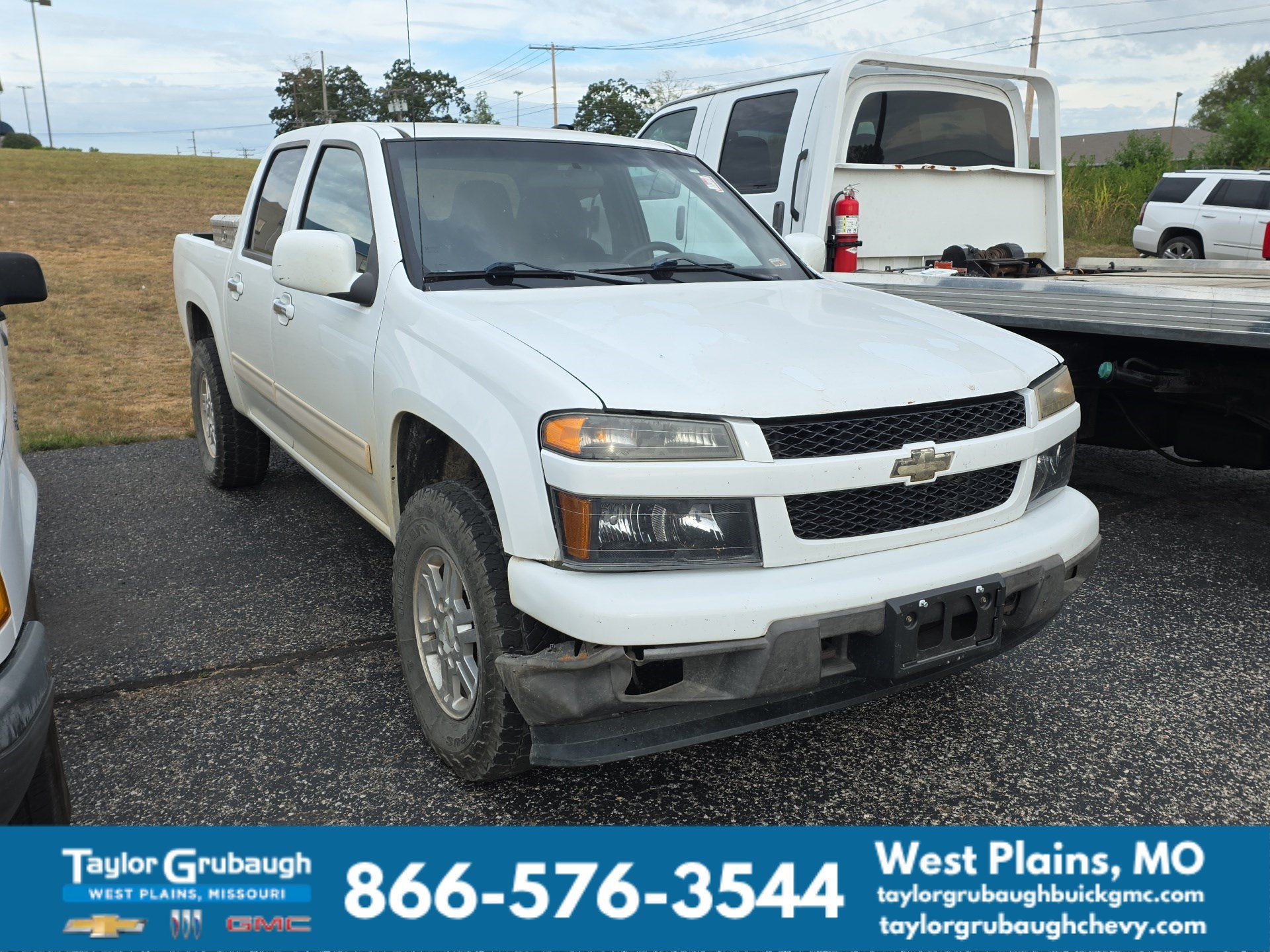 2010 Chevrolet Colorado