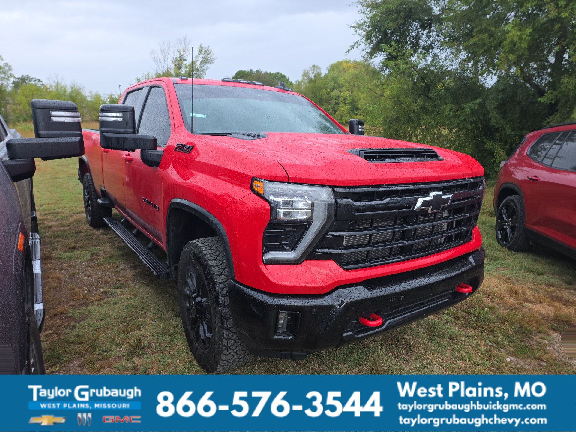 2025 Chevrolet Silverado 3500HD LT