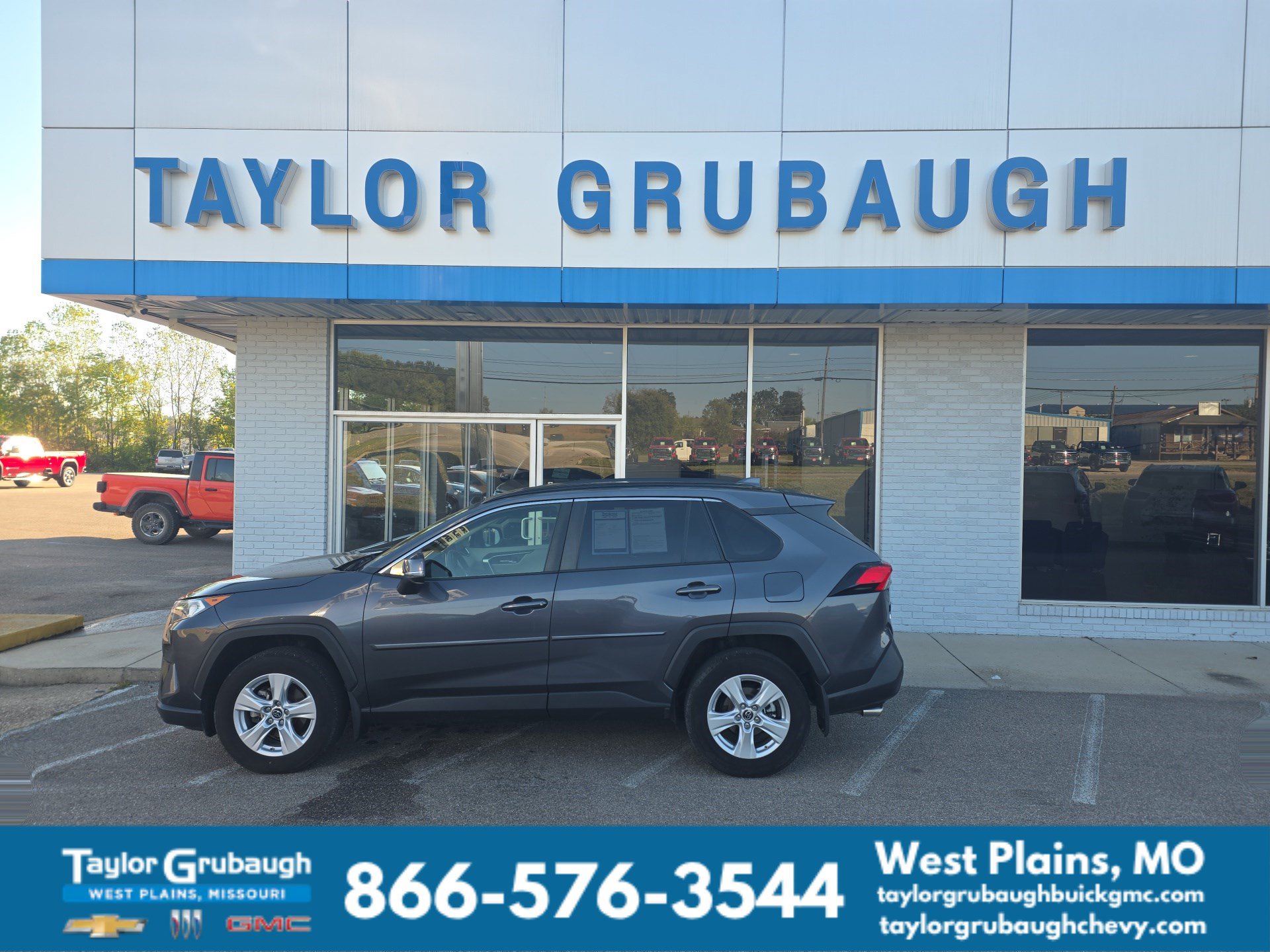 2019 Toyota RAV4