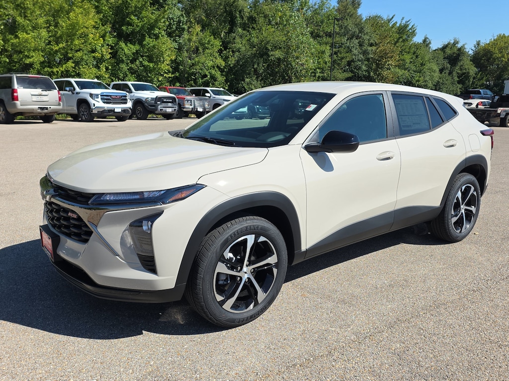 New 2026 Chevrolet Trax 1RS SUV