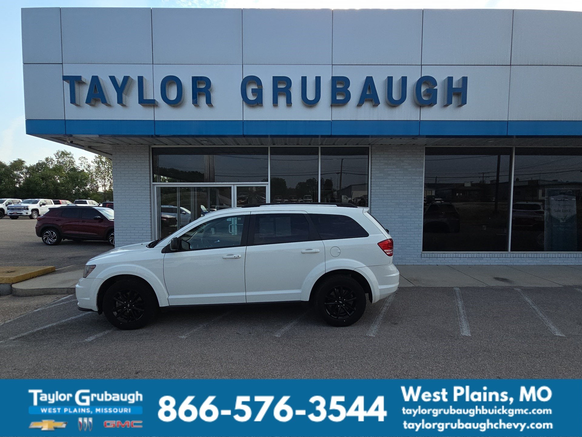2020 Dodge Journey