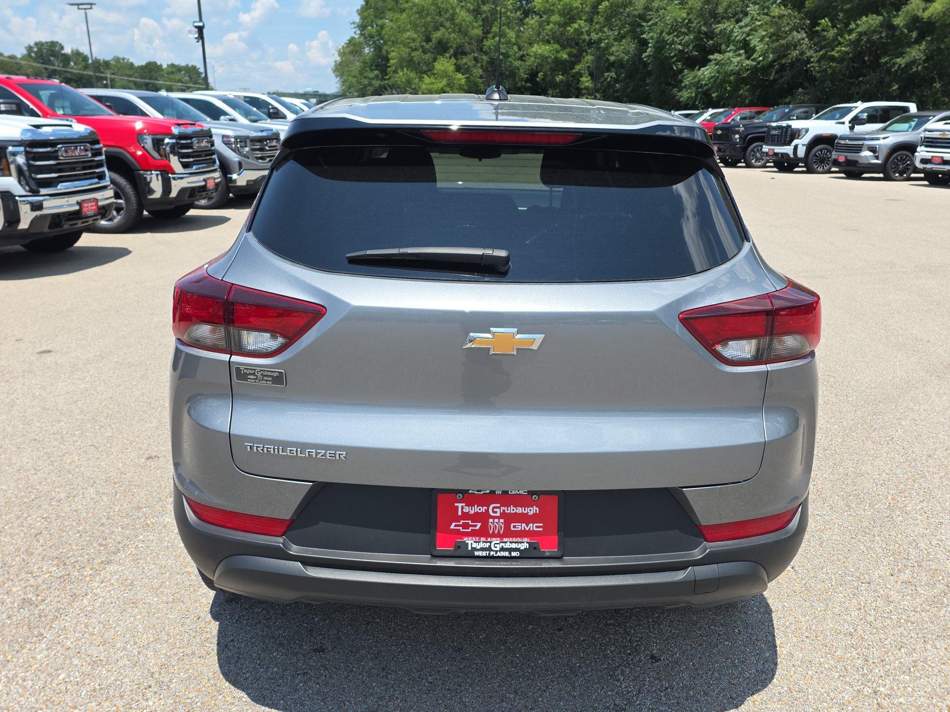 2024 Chevrolet TrailBlazer LS - Photo 7