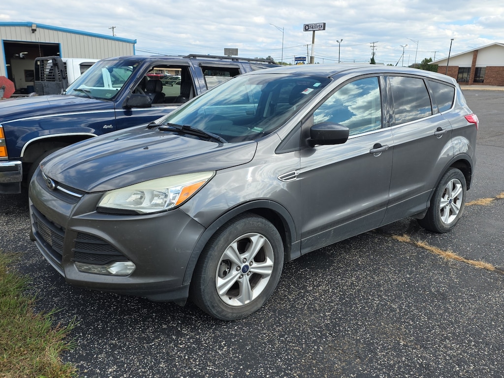 Used 2014 Ford Escape SE SUV