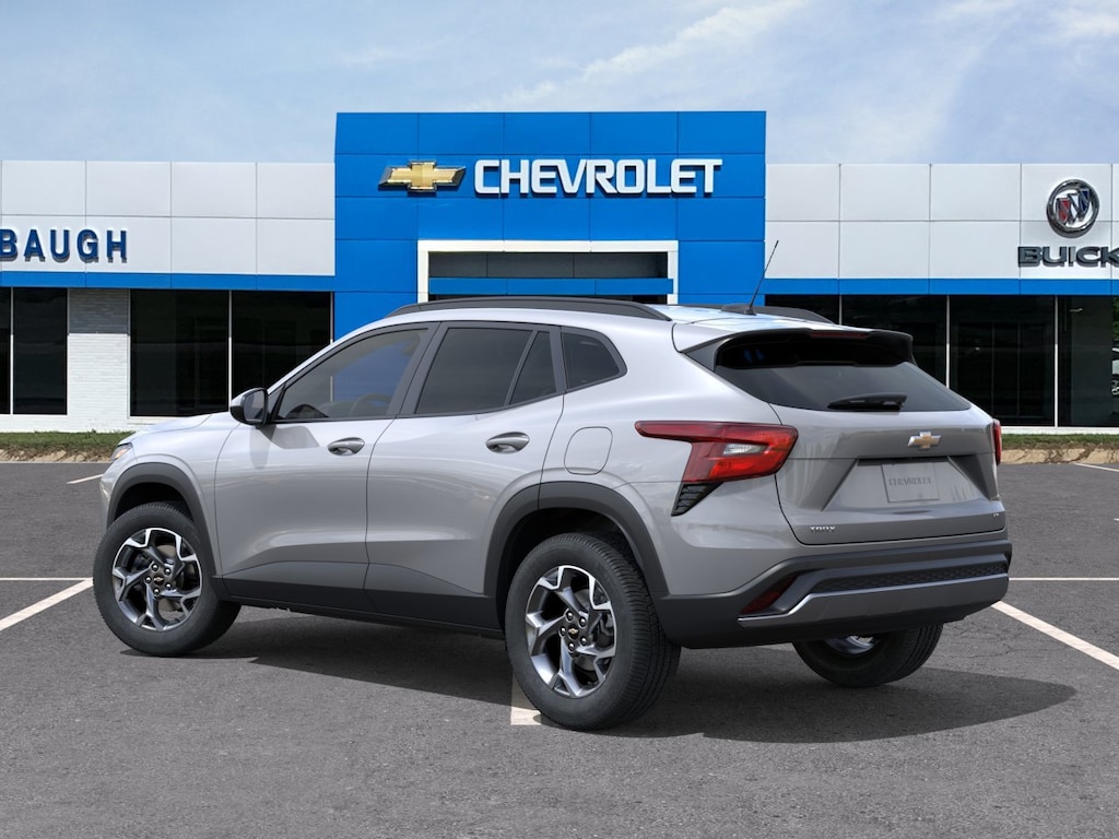New 2026 Chevrolet Trax LT SUV